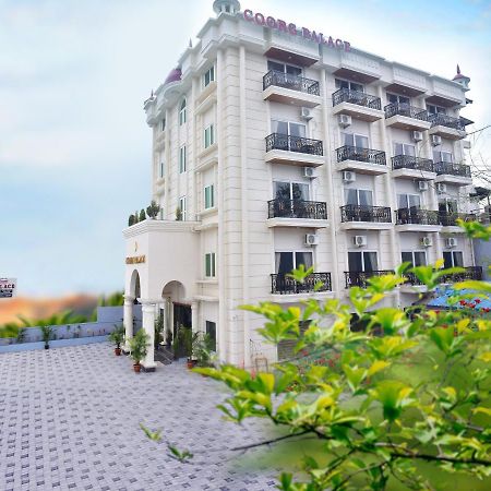 Hotel Coorg Palace Madikeri Exterior foto