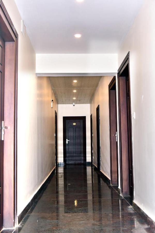 Hotel Coorg Palace Madikeri Exterior foto