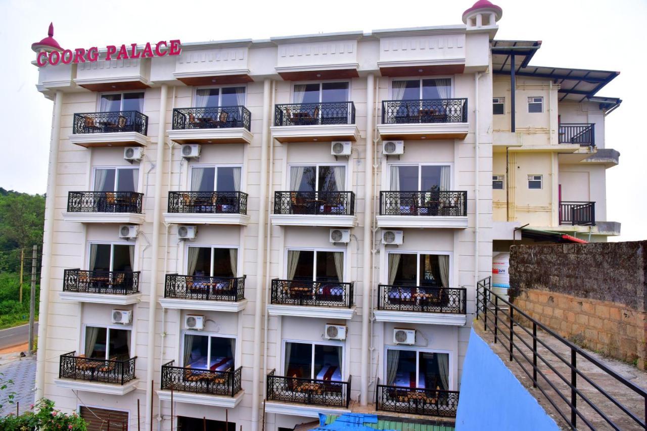 Hotel Coorg Palace Madikeri Exterior foto